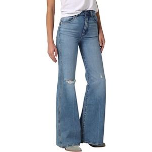 WOMEN'S WRANGLER® WANDERER 622 HIGH RISE FLARE JEAN size 33/32